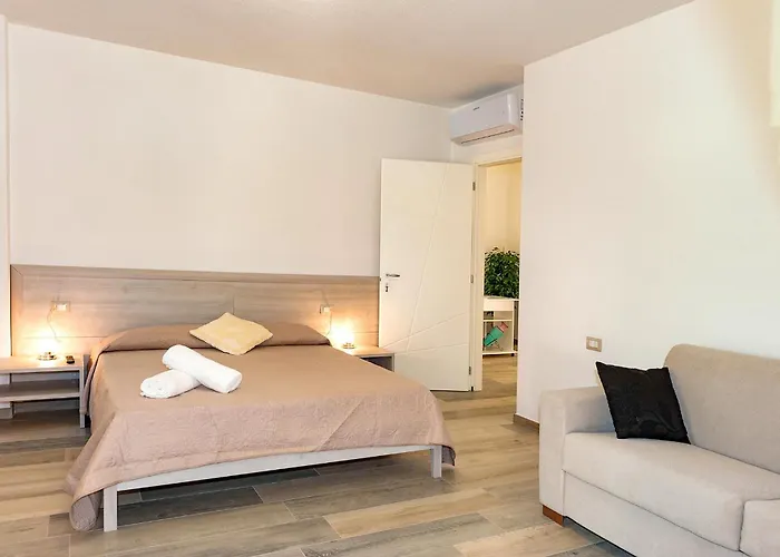 Molarotto Camere Con Angolo Cottura