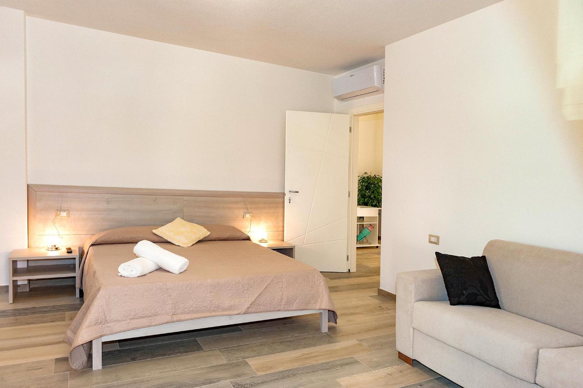 Molarotto Con Angolo Cottura Aparthotel 2*
