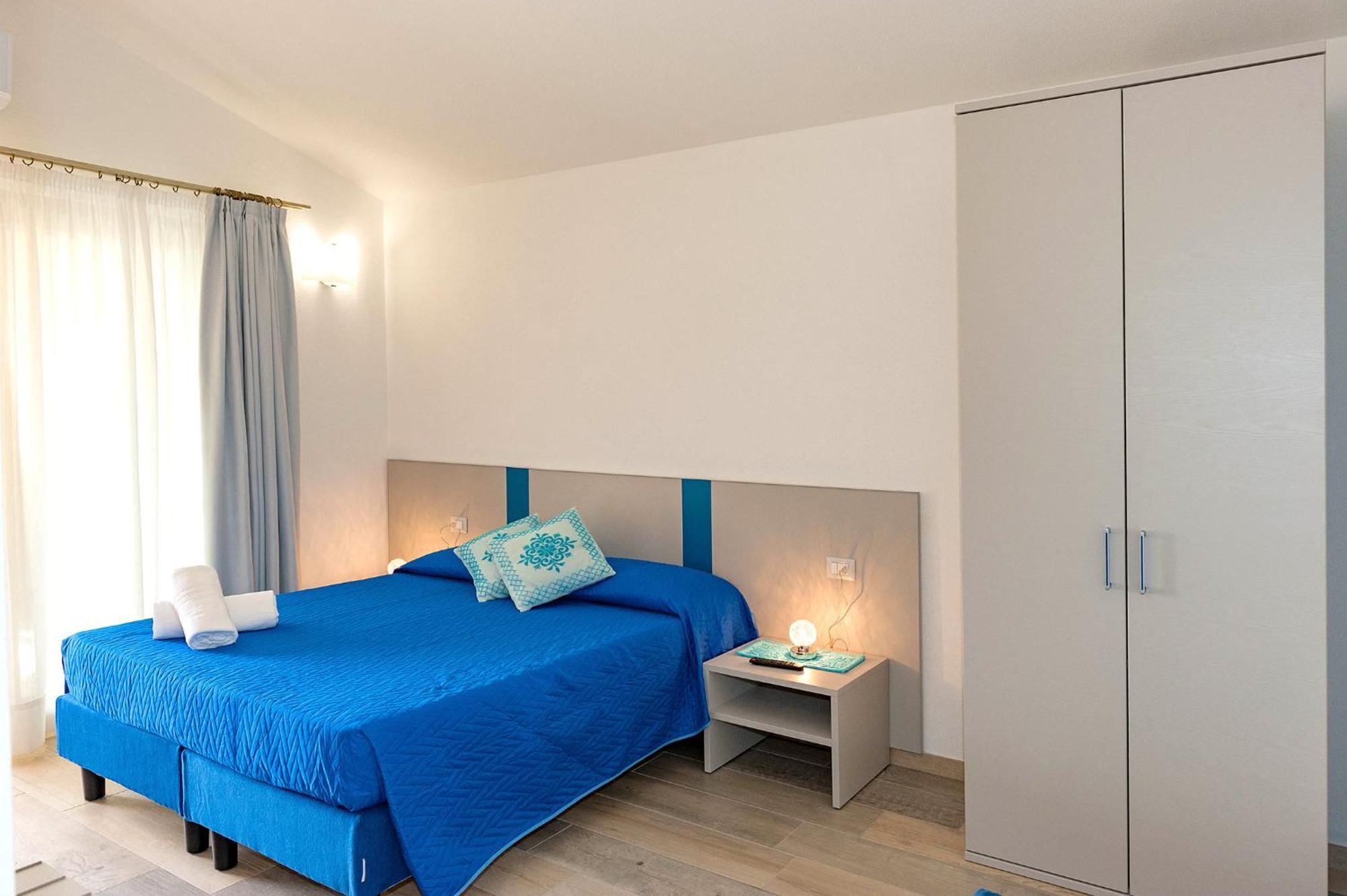 Aparthotel Molarotto Con Angolo Cottura