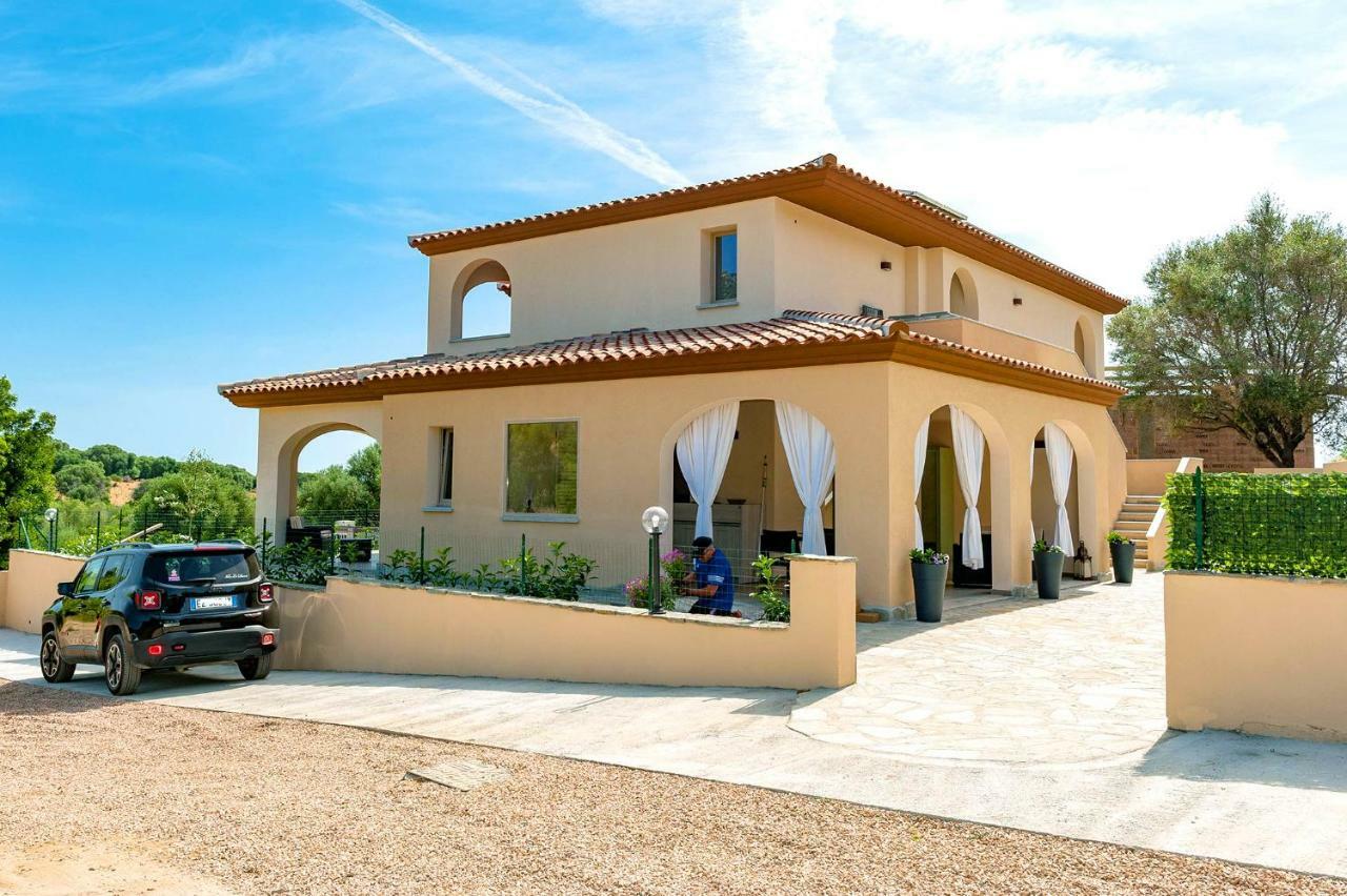 Molarotto Con Angolo Cottura San Teodoro (Sardinia)