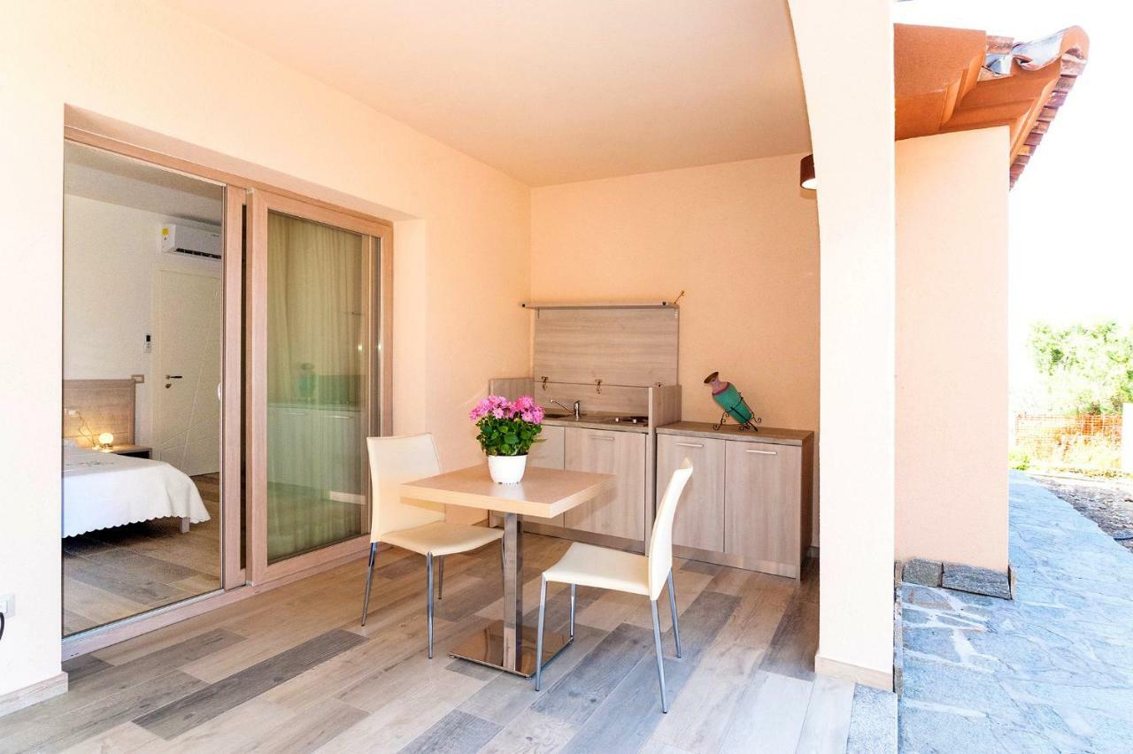 Aparthotel Molarotto Con Angolo Cottura