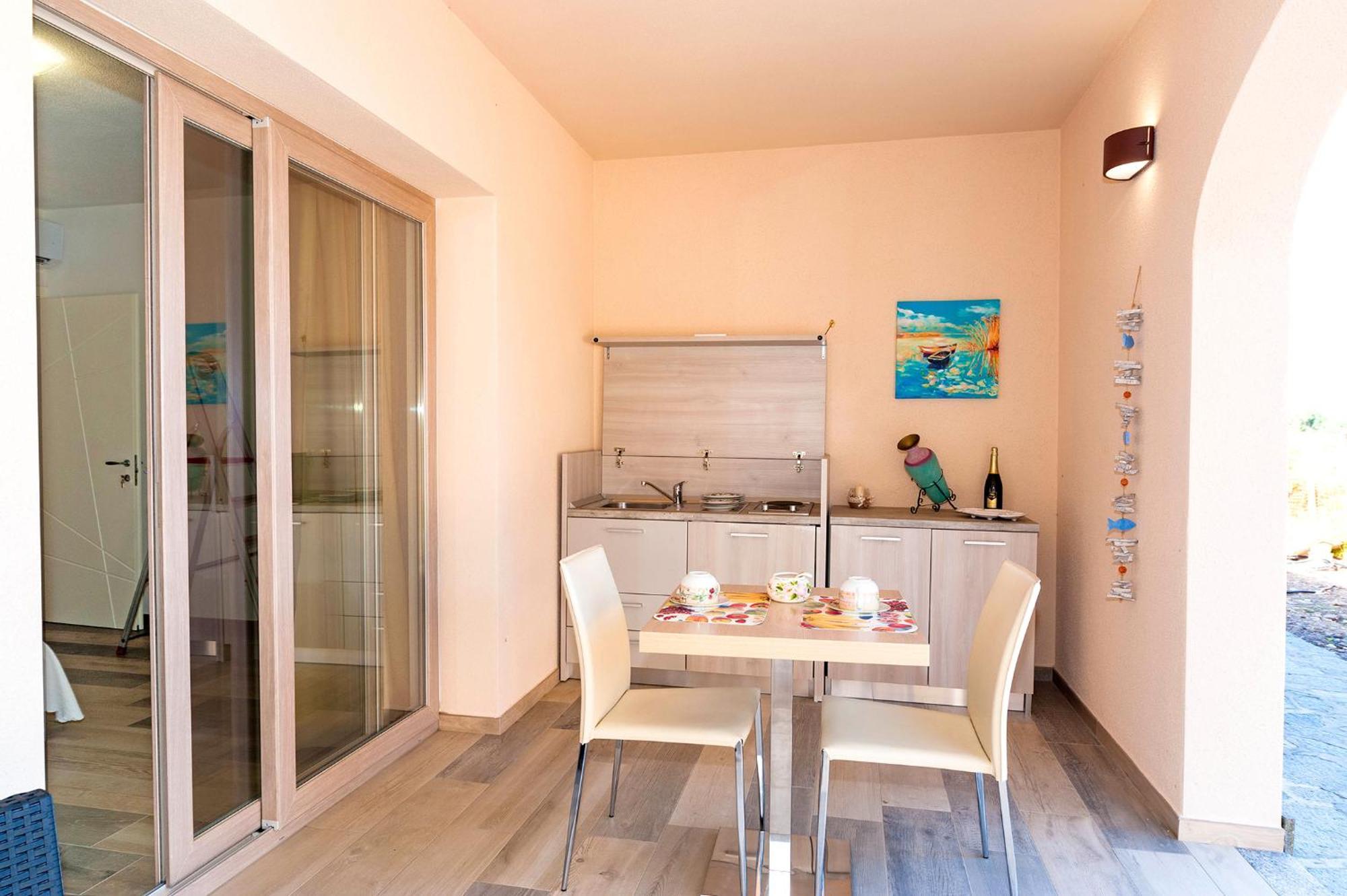 Molarotto Con Angolo Cottura Aparthotel 2*