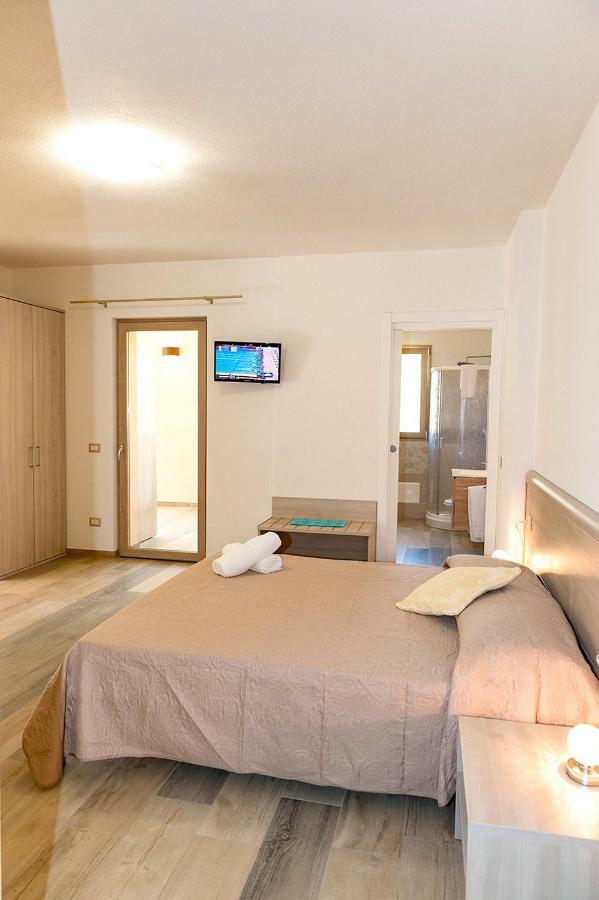 Aparthotel Molarotto Con Angolo Cottura