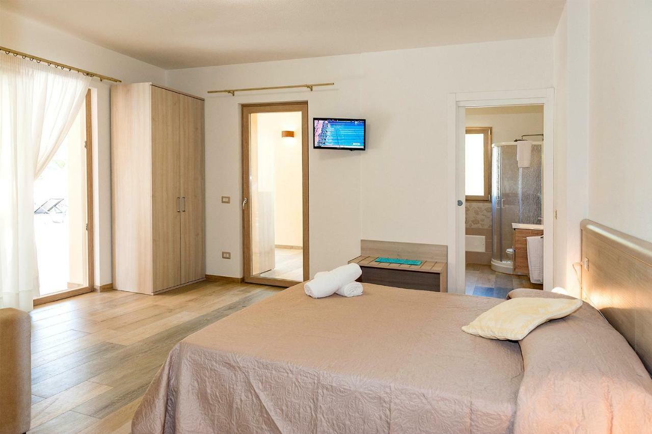 Aparthotel Molarotto Con Angolo Cottura